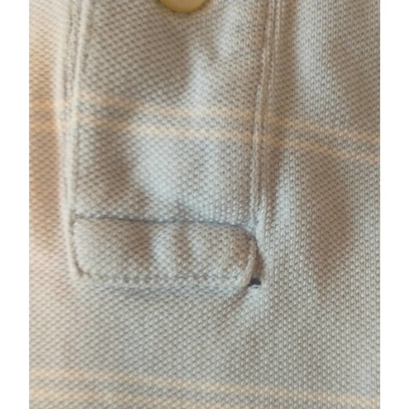 Vineyard Vines Pullover. Men's XXL. Light Blue White Striped. - Picture 7 of 7